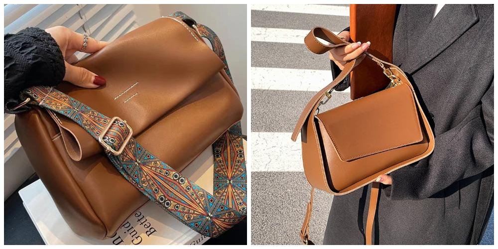 Сумки стихии Земля в Бацзы