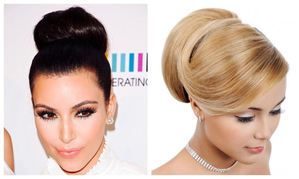 Прически стихии Металла в Бацзы