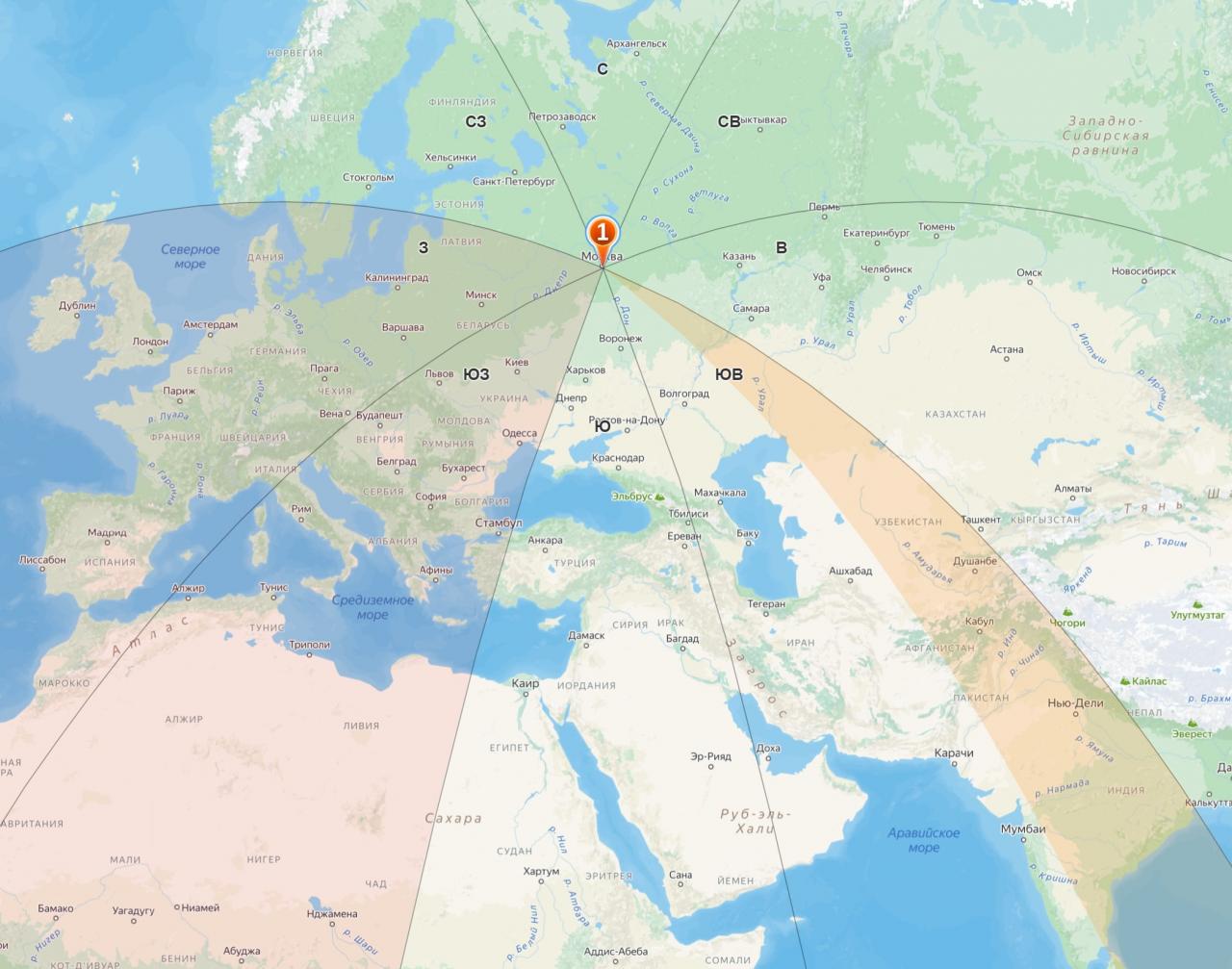 Поездки по Фэн Шуй в августе 2024