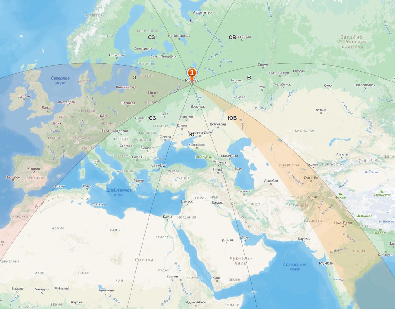 Поездки по Фэн Шуй в январе 2025