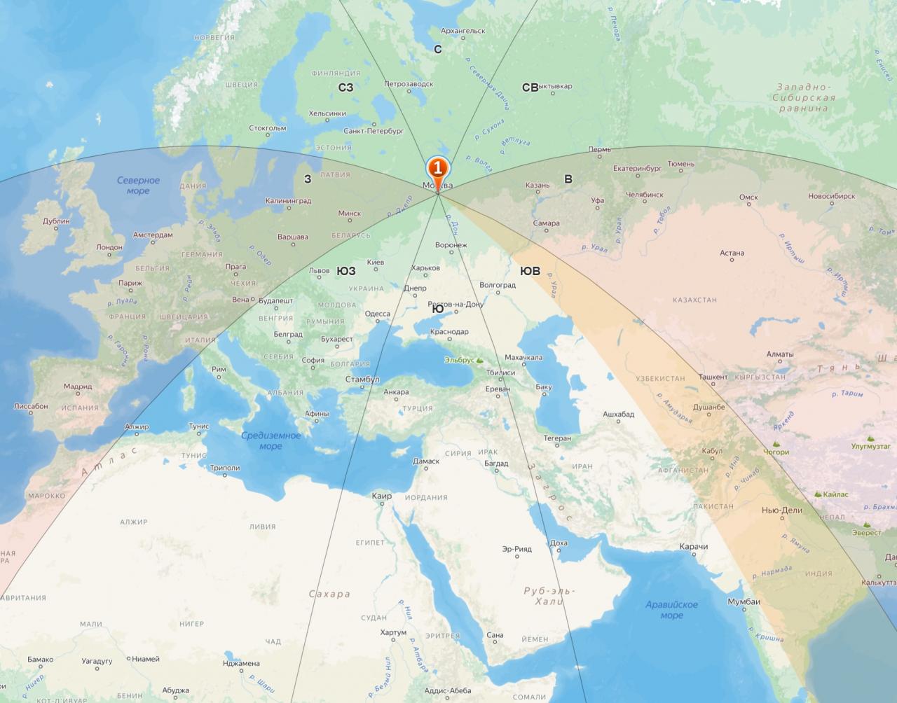 Поездки по Фэн Шуй в сентябре 2024