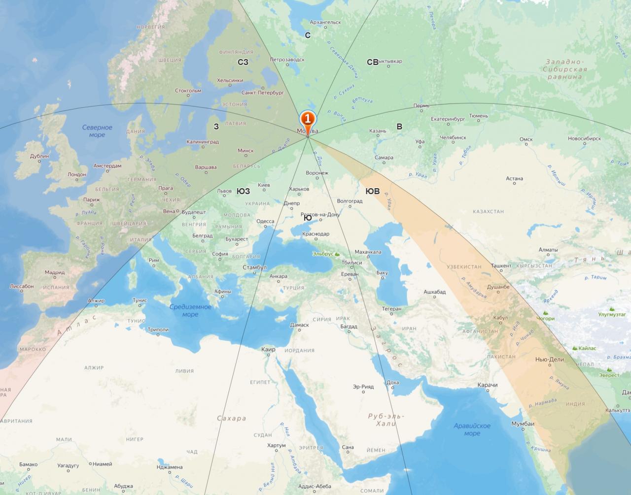 Поездки по Фэн Шуй в декабре 2024