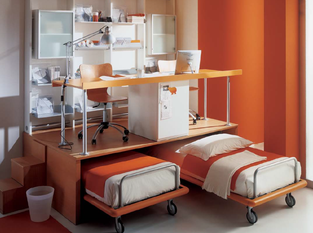 Плохой Фэн Шуй детской