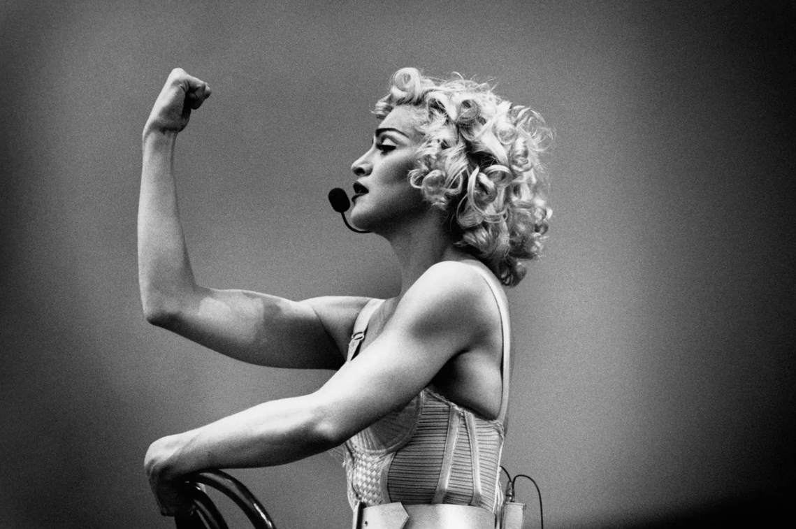 Ба Цзы Мадонны