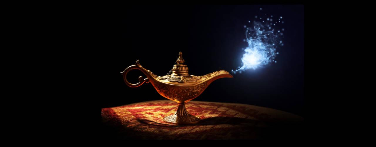 Арабская геомантия