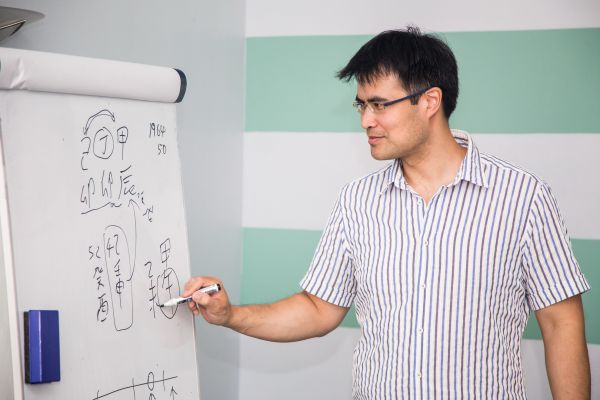 Курс Мастера Джерри Кинга в Санкт-Петербурге