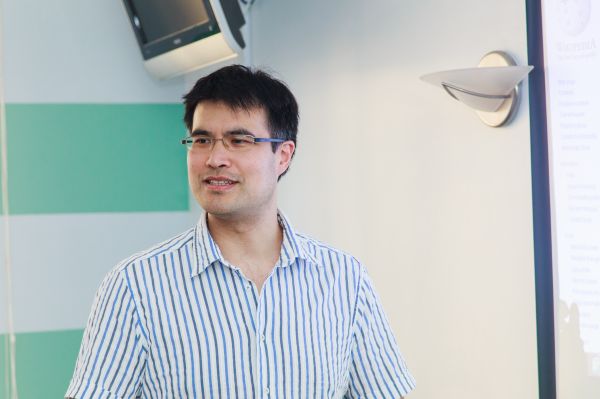 Мастер Бацзы Джерри