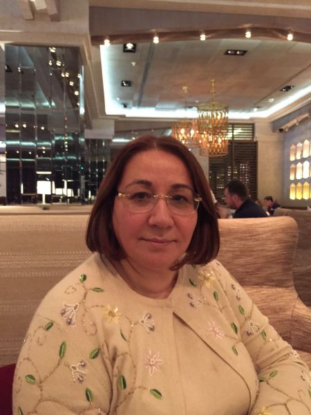 Светланы Григорьянц